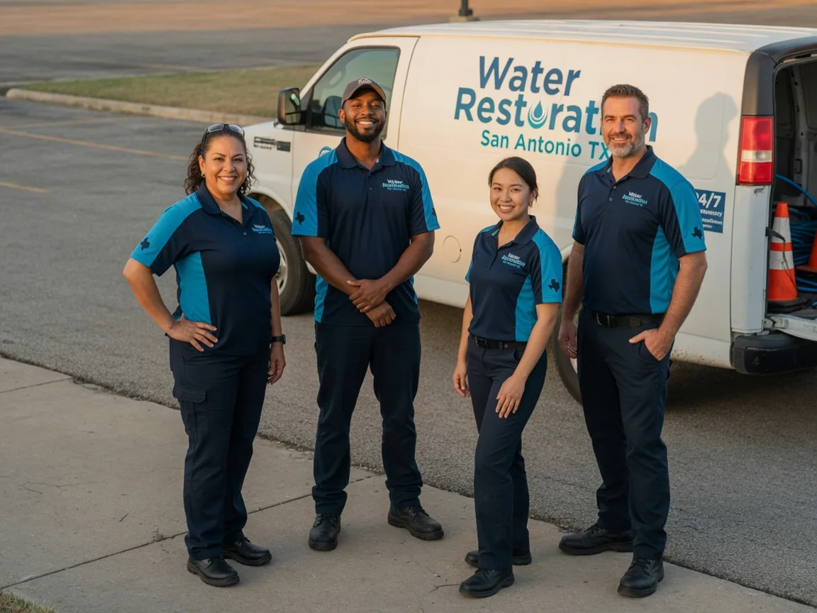 Water Damage Repair company in Ogdensburg, WI