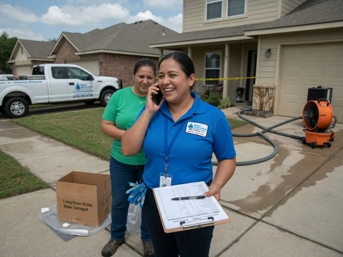 Water Damage Repair Ogdensburg, WI FAQs